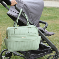 Sac à langer Bella  vert clair - M&Y