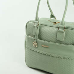 Sac à langer Bella  vert clair - M&Y