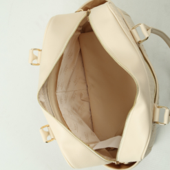 Sac à langer Bella beige créme - M&Y