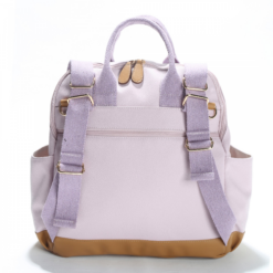 Sac à dos intemporel rose my style