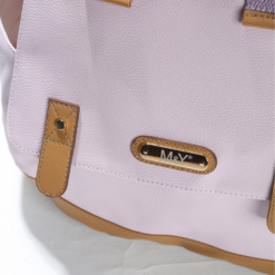 Sac à dos intemporel rose my style