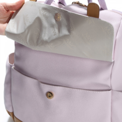 Sac à dos intemporel rose my style