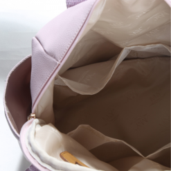 Sac à dos intemporel rose my style