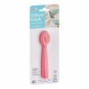 Cuillére souple en silicone couleur Rose- Babyjem