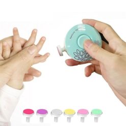 set manicure bébé marque turque moje