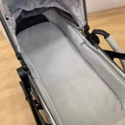Poussette deluxe Réversible G10C + siège auto - kidilo