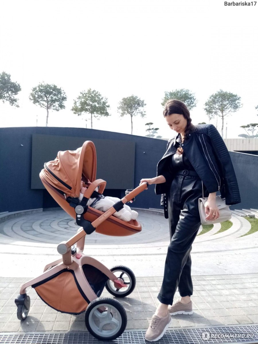 Poussette hot mom 360  Equipements pour enfant et bébé à Agadir