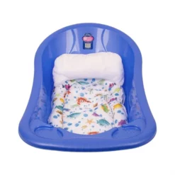 Filet De Bain et coussin flottant 2en1 motif Marin - Sevibebe