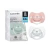 Sucette premium en silicone symetrique 0-6 mois – Suavinex
