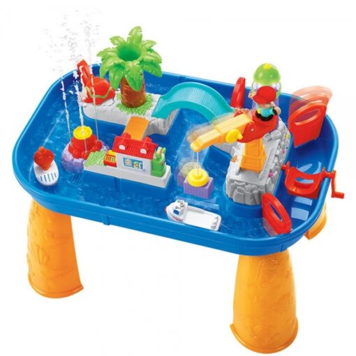 Table d'activités - water park
