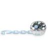 Attache Sucette Bijou +0 Memories bleu - suavinex