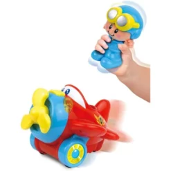 Avion pour bébé - Little Learner