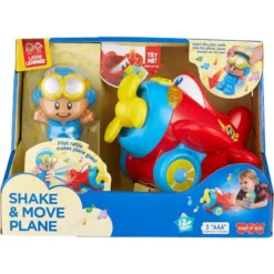 Avion pour bébé - Little Learner