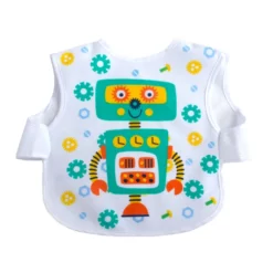 Bavoir bébé Portable De Luxe - Sevibebe