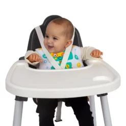 Bavoir bébé Portable De Luxe - Sevibebe