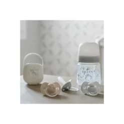 Boîte à sucette gris - Suavinex