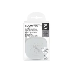 Boîte à sucette gris - Suavinex