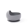 Bol D'aspiration En Silicone Gris - Sevibebe