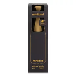 Bouteille de Luxe Gold- Miniland