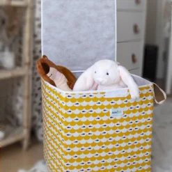 Coffre à jouets pratique - Babyjem