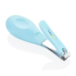 Coupe-ongles bébé bleu - Babyjem
