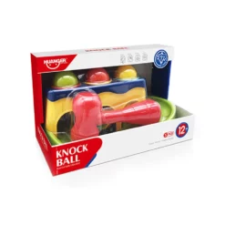 Jeu de frappe de balle - Huanger