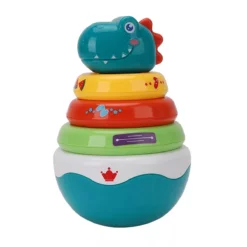 Jeux de Pyramide Empilable bébé - Huanger