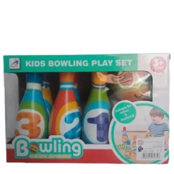 Kids Bowling Play Set