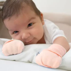 Moufles bébé 100% Coton - babyjem