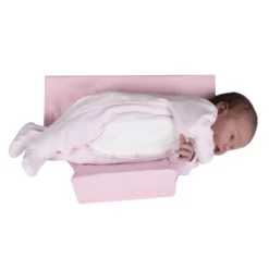Oreiller De Sommeil Sécuritaire Rose - Sevibebe