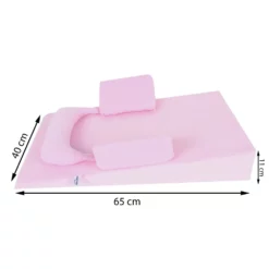 Plan incliné anti-reflux Rose - Sevibebe