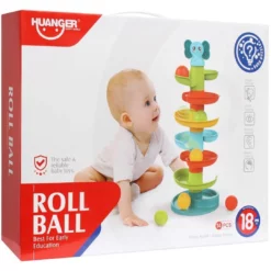 Rouleau de Balle 14 pcs 18M+ - Huanger