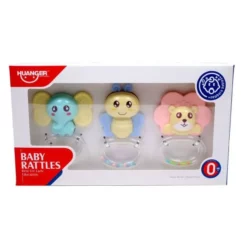 Set de 3 hochet - Huanger