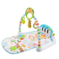 Tapis d’éveil multifonctions avec piano - Konig kids