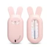Thermomètre Pour Mesure La Température De L’eau Du Bain Rose - Suavinex
