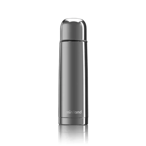 Thermos de Luxe Silver - Miniland