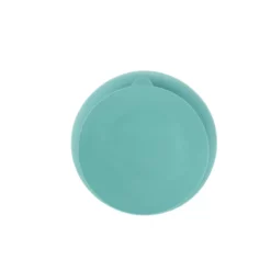 Bol D'aspiration En Silicone Turquoise - Sevibebe