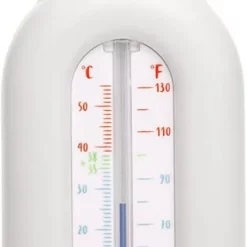 Thermomètre Pour Mesure La Température De L’eau Du Bain Gris - Suavinex