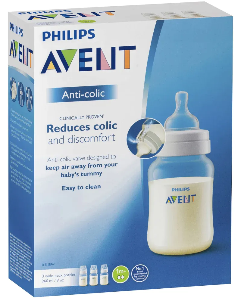 Lot de 2 Tétines Classic Philips Avent - Allobebe Maroc