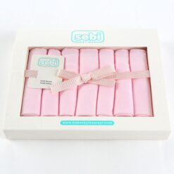 Boîte de mouchoirs Sebi Prime rose - Sebi