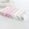 Boîte de mouchoirs en tissu pour bébé Prime Mixte  ROSE- Sebi