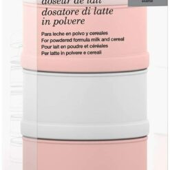 Doseur de lait en poudre Rose Suavinex