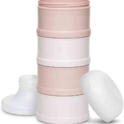 Doseur de lait en poudre Rose Suavinex