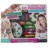 Kit de fabrication de bracelets +6 ans