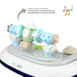 youpala trotteur multifonction space