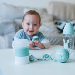Doseur de lait en poudre Vert Suavinex