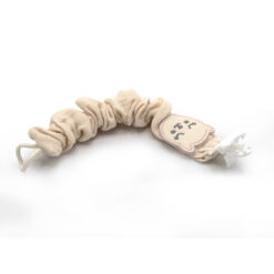 Attache sucette bébé -blanc babyjem