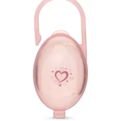 Étui de Protection Tétines - Cœurs - Kiokids