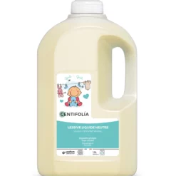 Lessive Liquide Neutre nouvelle formule 1,5L - Centifolia
