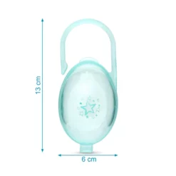 Kiokids Étui de Protection Tétines - Etoile